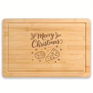 Chopping Board Engraved Cutting Board Picky Bits Charcuterie OFF MY TITS Novelty Viral Cheese Board for Cooking, Birthday Thanksgiving Xmas Gift Giving Kitchen Christmas Supplies, Holiday New year 2026 Gift Bamboo Cutting Board
