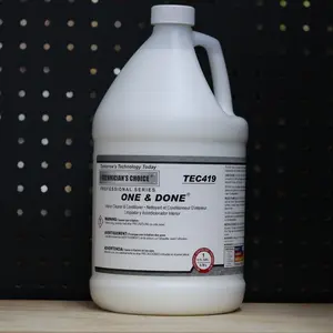 TEC ONE & DONE CLEAN & COND GALLON TEC419