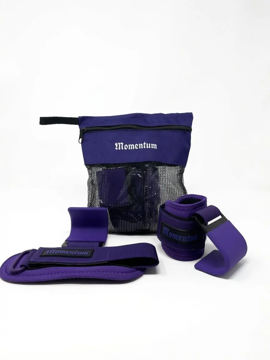 Momentum SteelHook Lifting Straps
