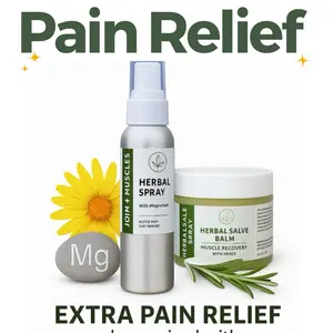 Herbal Recovery Set Body Care