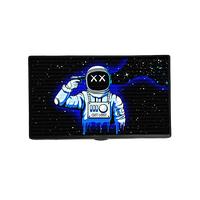 Style 05 – Blue Space Figure