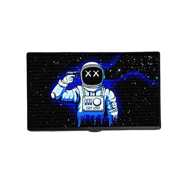 GET LOST Mini 3D Digital Precision Scale – Compact Multi-Unit Measuring Tool