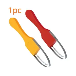 1pc Weed Puller Tool, Home Garden Weeding Equipment, Flower Planting Wild Vegetable Removal, Gardening Nursery Supplies