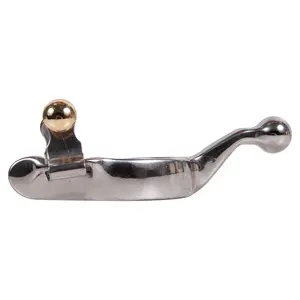 Schneiders Stainless Steel Cutting Spur with Ball End