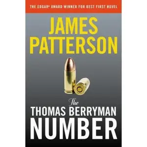 USED-The Thomas Berryman Number by Patterson, James (Paperback)