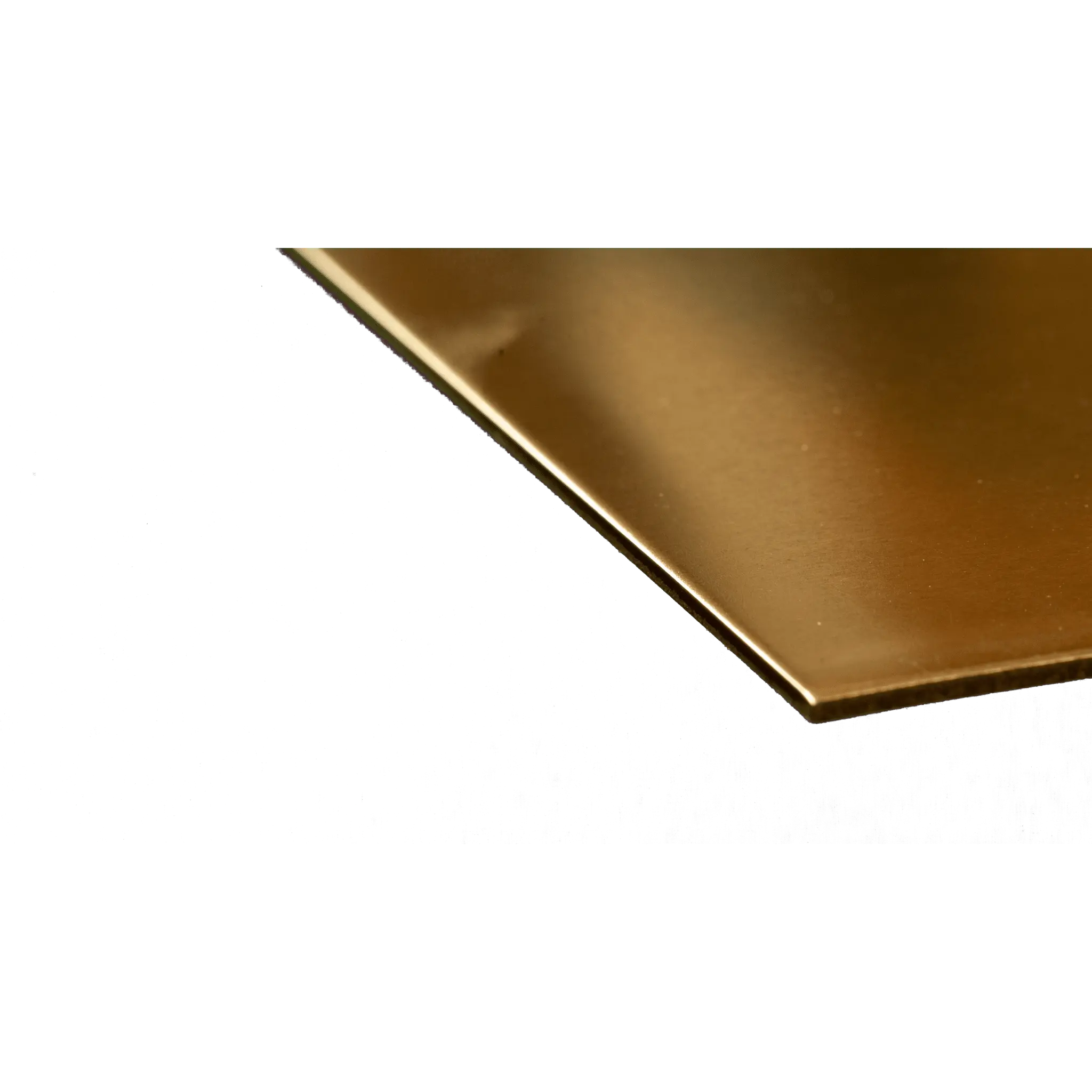 Brass Sheet: 0.064" Thick x 6" Wide x 12" Long (1 Piece)