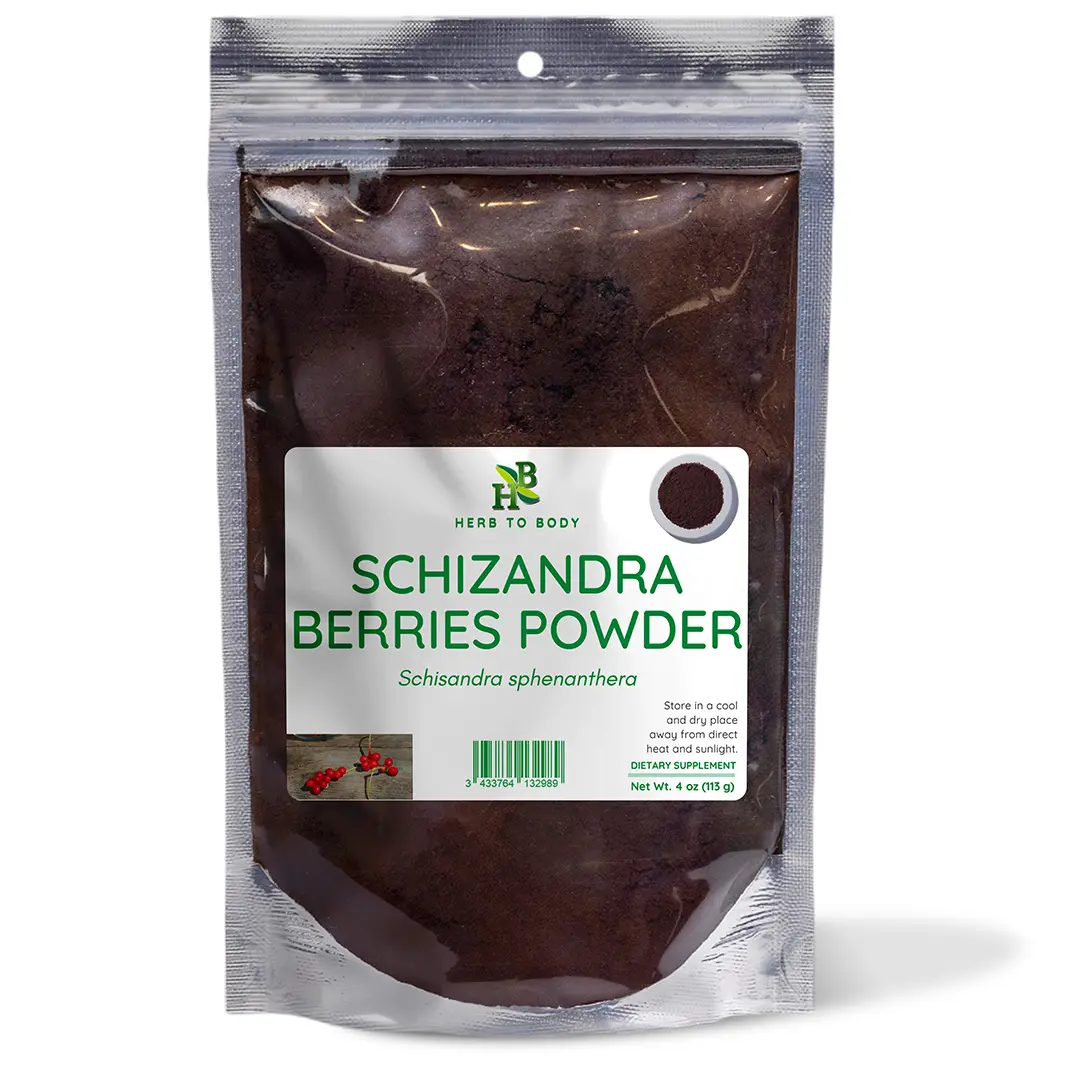 Schisandra Berries Powder