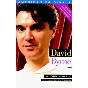 USED-David Byrne (American Originals) by Howell & Byrne (Paperback)