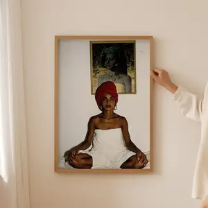 Sade Adu Namaste Poster Art Print, Sade Print, Sade Adu Poster