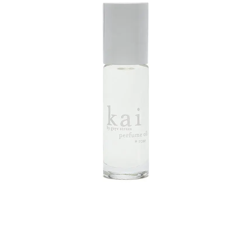 kai Rose Perfume Oil
