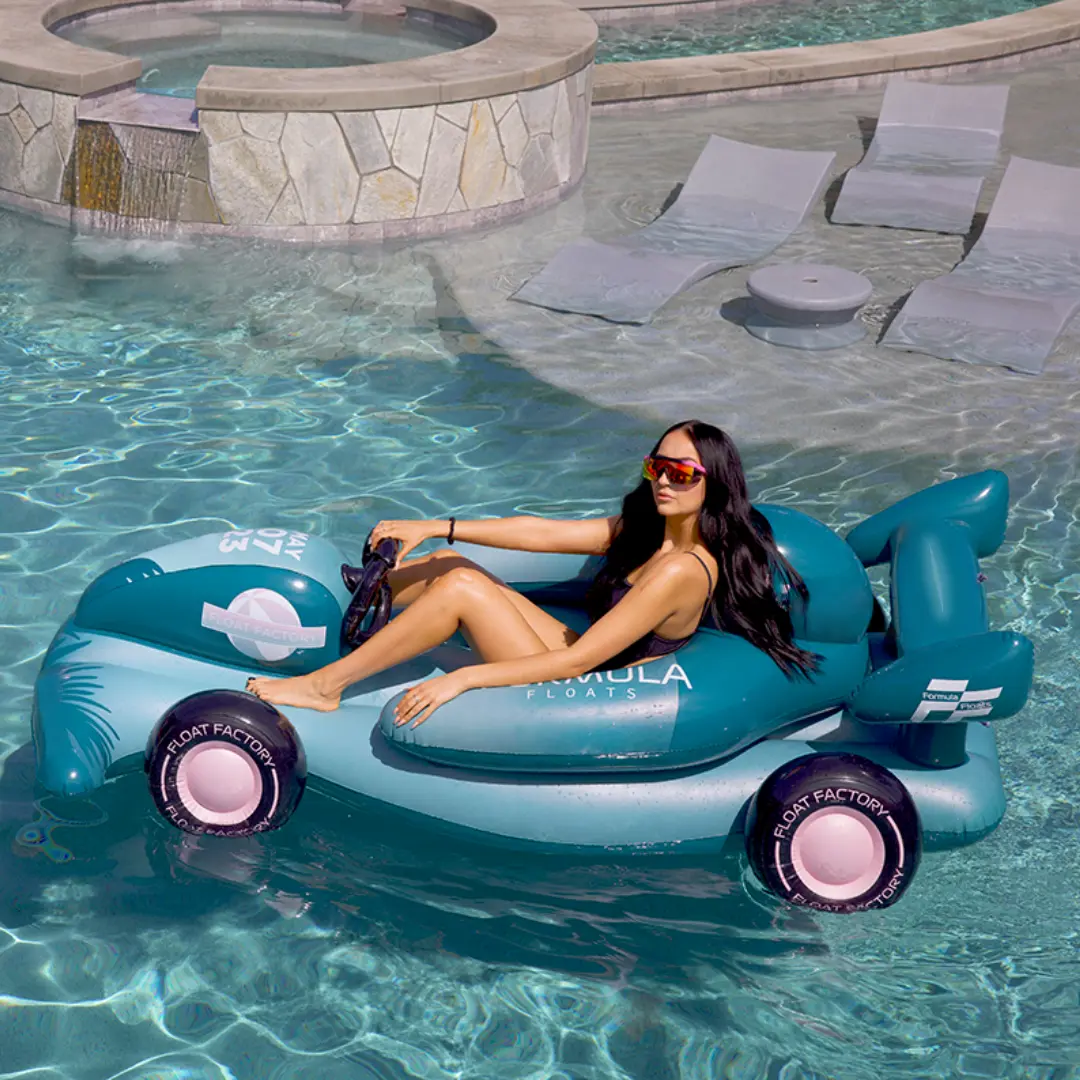 Limited Edition Miami Race Float Limited Edition Miami Race Float