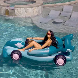 Limited Edition Miami Race Float