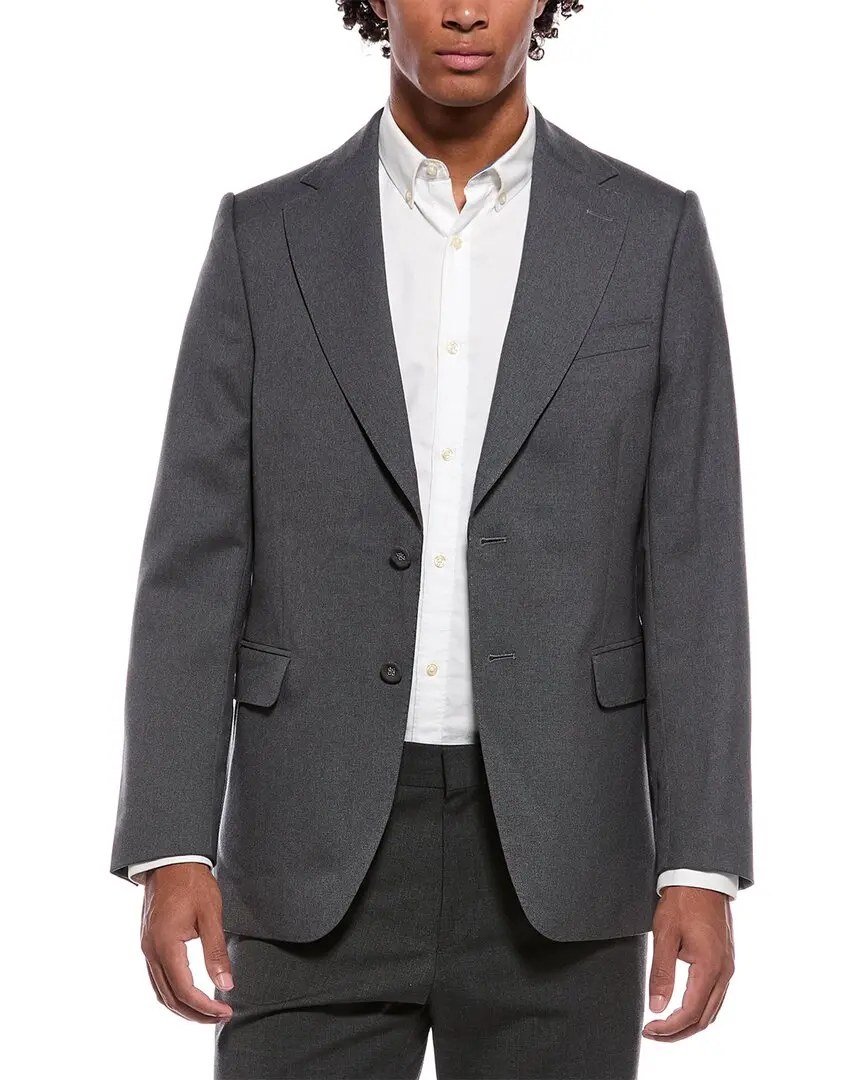 Officine Generale Giovanni Italian Wool Jacket
