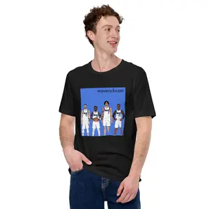 Mavericks zer basketball Unisex t-shirt - bkb00047