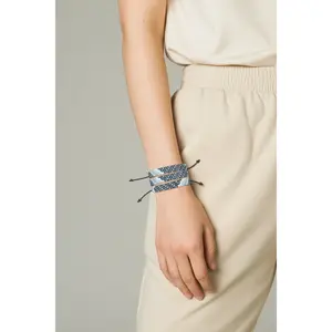 3pc Keffiah bracelet