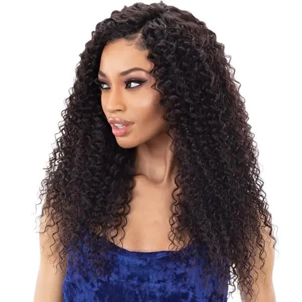 Shake N Go Ibiza 100% Natural Virgin Human Hair Weave - SPANISH CURL 10"-24"