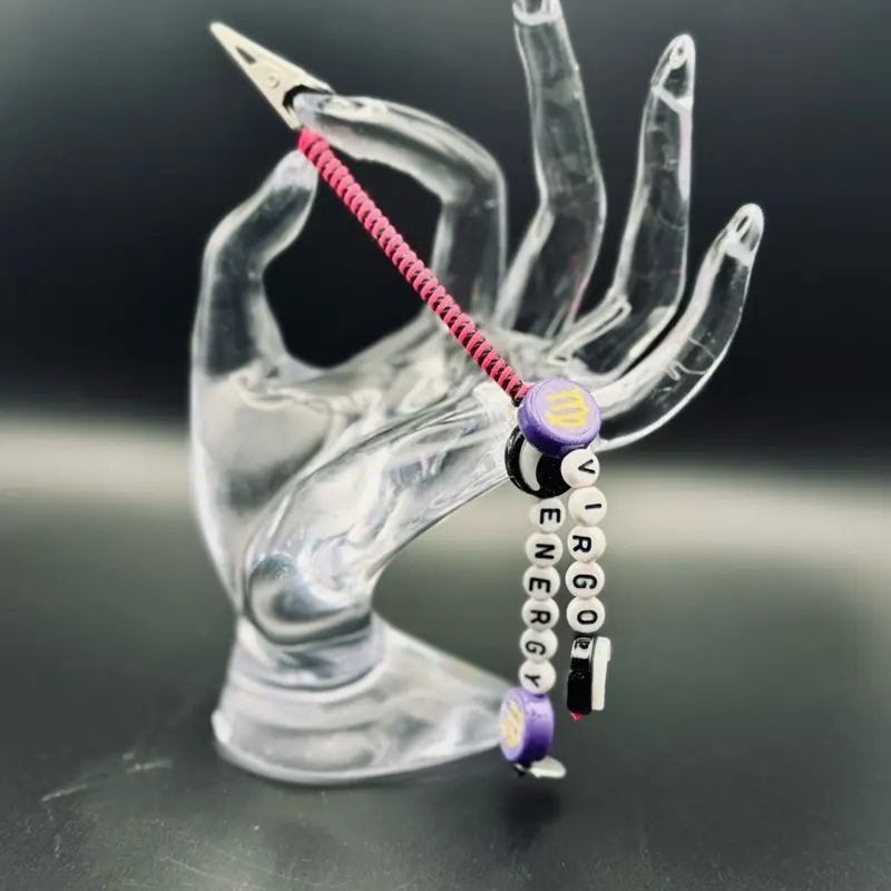 Virgo Energy Coochie Clip