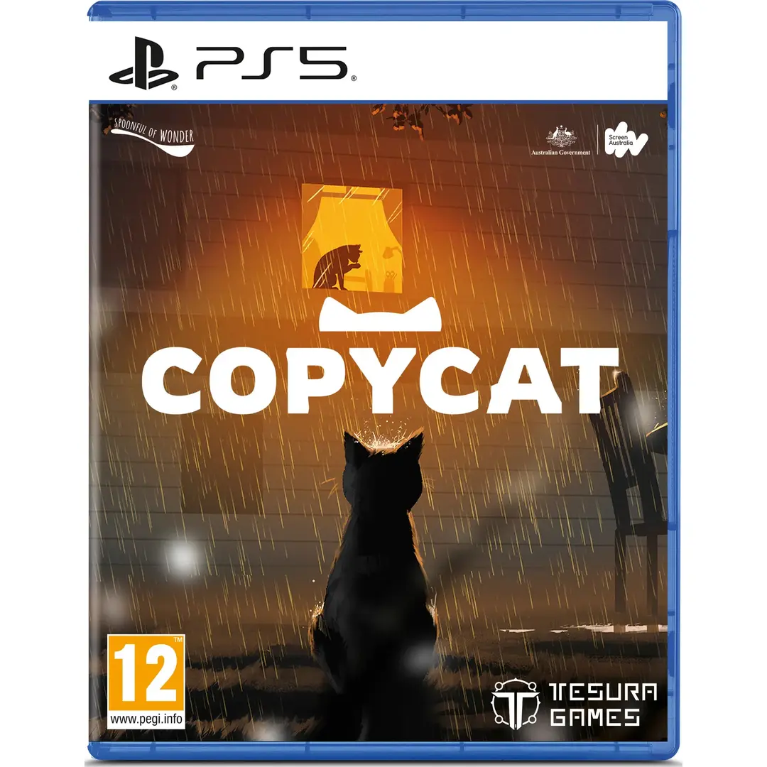 Copycat - PlayStation 5 (Region Free)