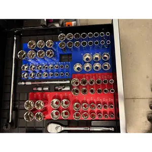 Socket Holder - Quinn 3/8&Quot; Master Socket Set