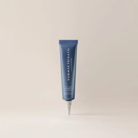 Jet Lag Overnight Eye Serum