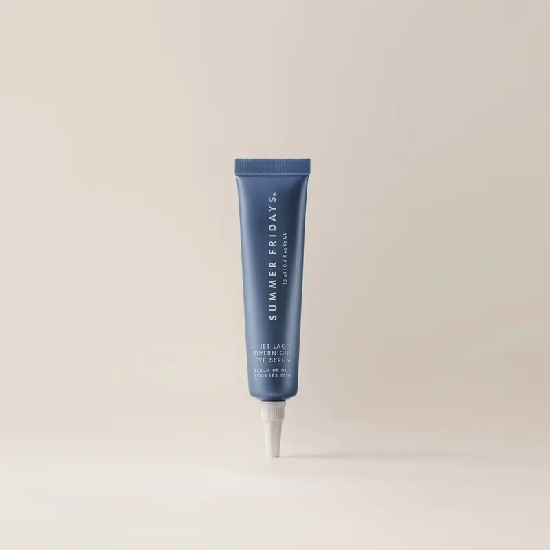 Jet Lag Overnight Eye Serum