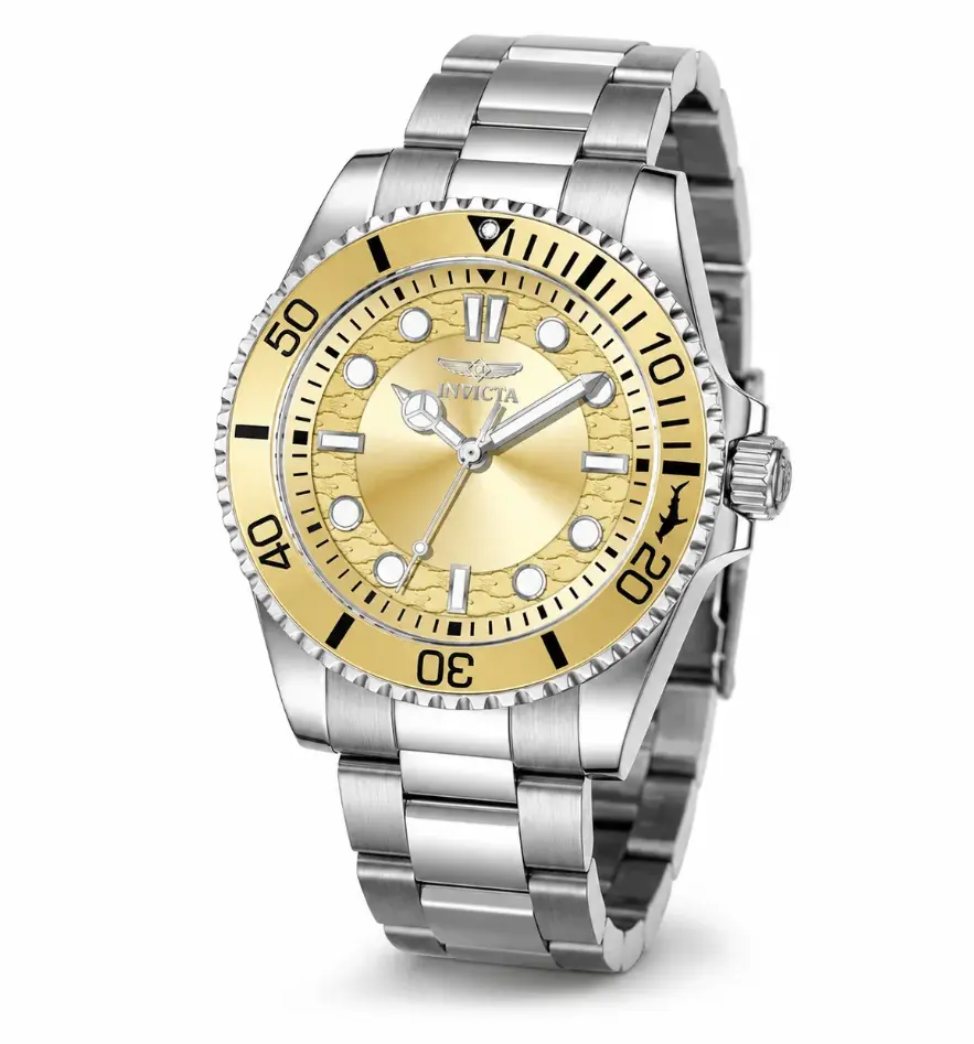 50817 - Invicta Pro Diver Men's Watch - 43mm, Steel