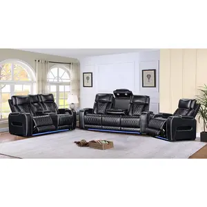 SOHO SOFA AND LOVESEAT RECLINING
