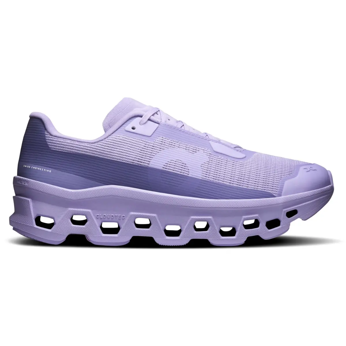 On Running Cloudmonster Void Bloom Women's Fashion Sneaker New