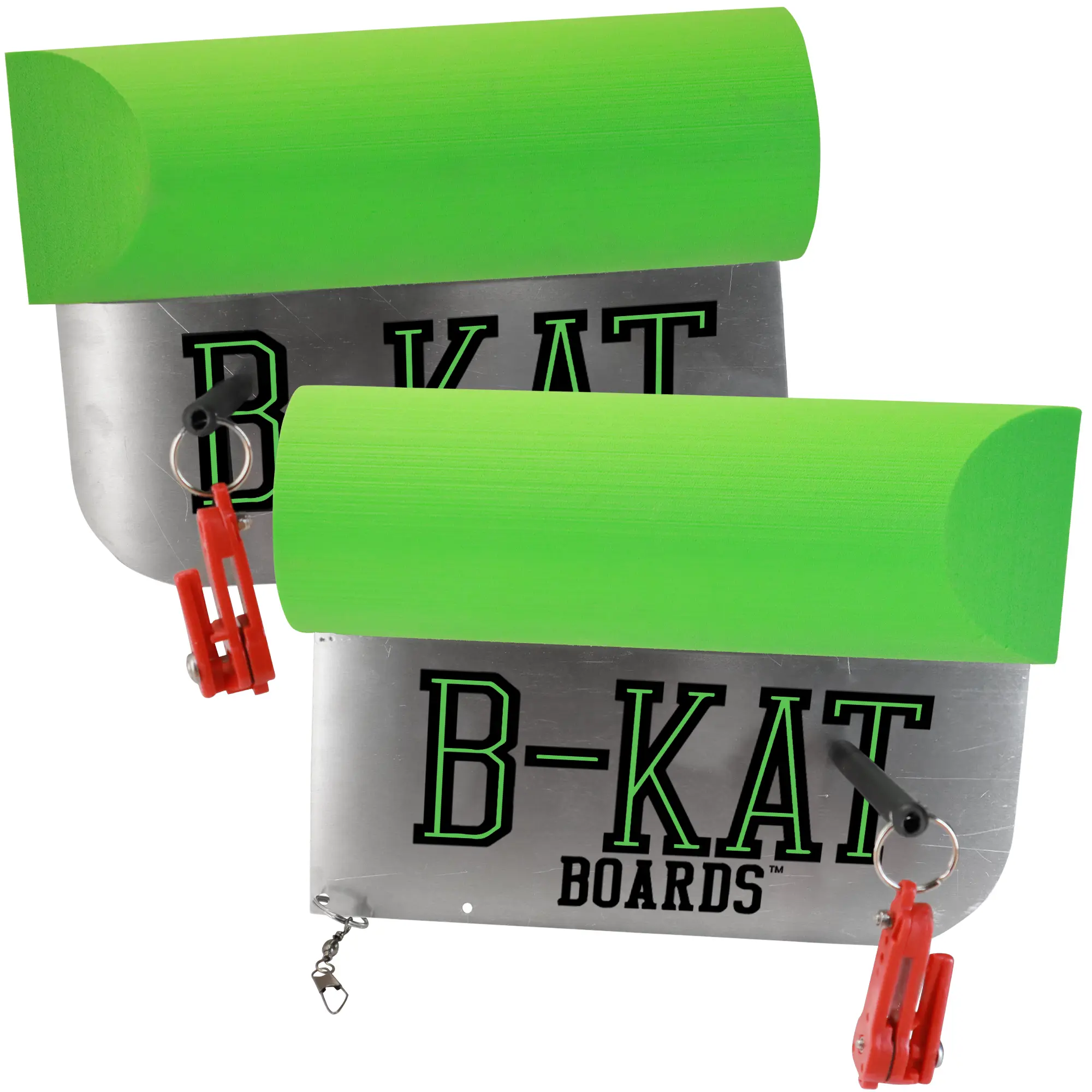 Large Catfish Planer Boards (Set of 2 Boards)