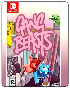 Gang Beasts - Nintendo Switch
