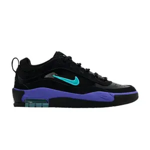 Nike Air Max Ishod Wair SB 'Black Grape'
