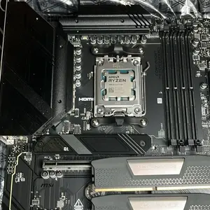 DDR5 Motherboard Bundle with 32GB RAM and Ryzen 7 7700X Processor
