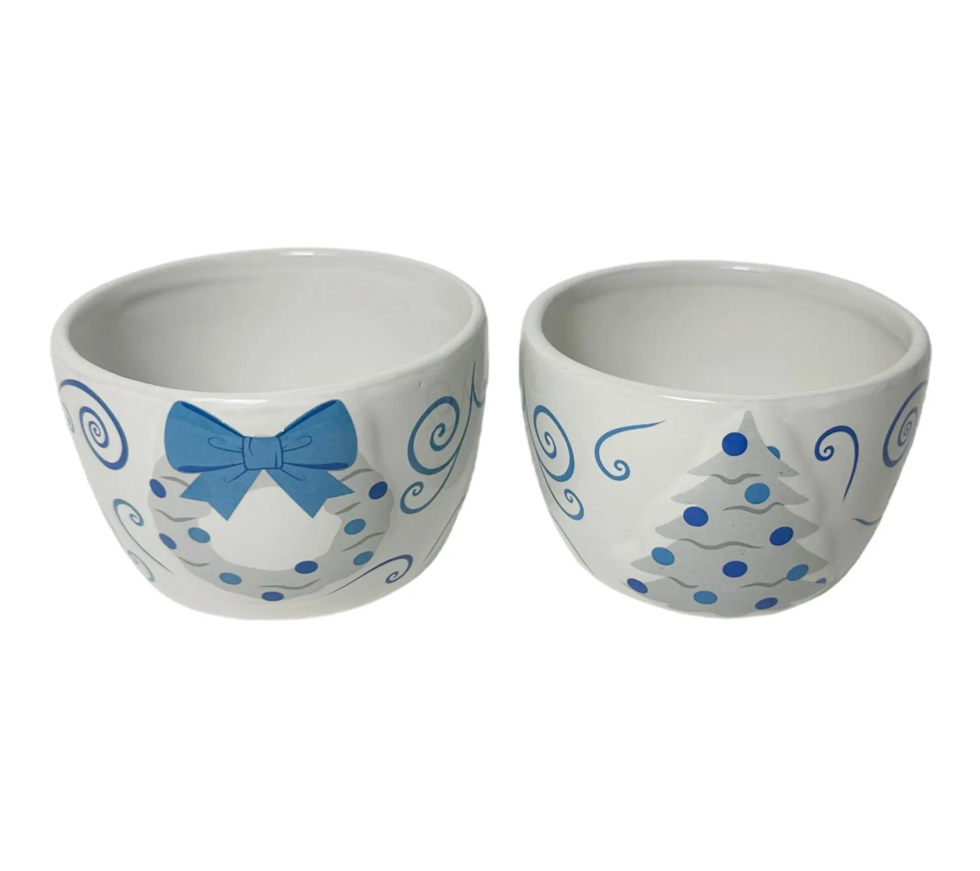 Temp-tations Seasonal Set of 2 10-oz Ramekins