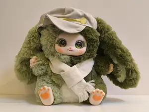 Rosemary Town Plush Blind Box Christmas and New Year Gift Series