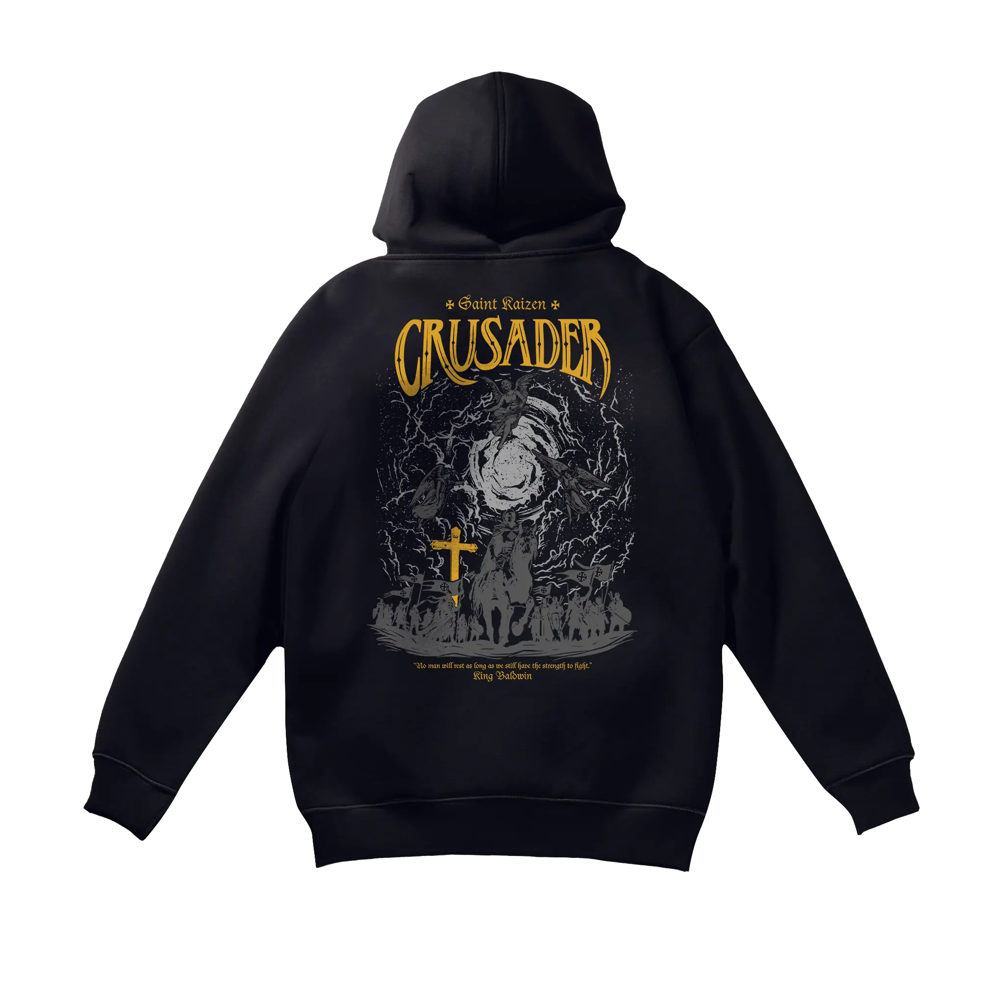 Crusader Hoodie