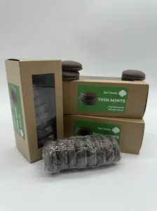 Gurl Scout Thin Mint Cookie Wax Melts