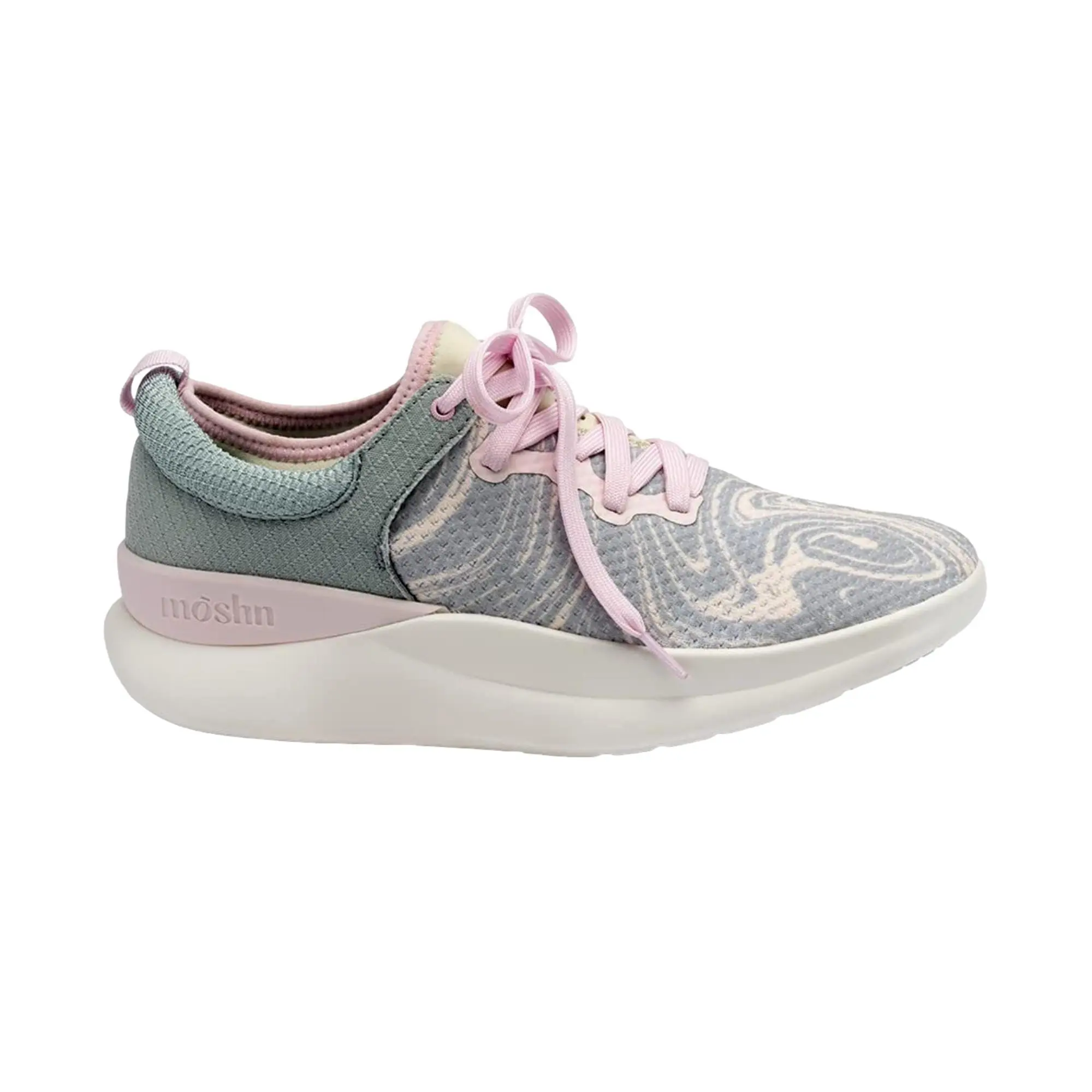 moshn by Klogs Footwear Rhythm Neutral Paint  RHYT-0672 Women's