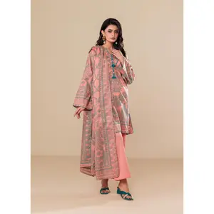 Peach-Jacquard-3 Piece (WP3PSBS26B2M28) J(137) y(145)