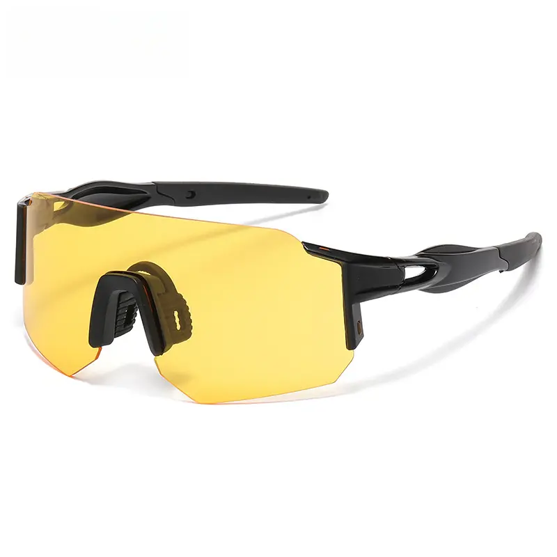 Black frame night vision yellow