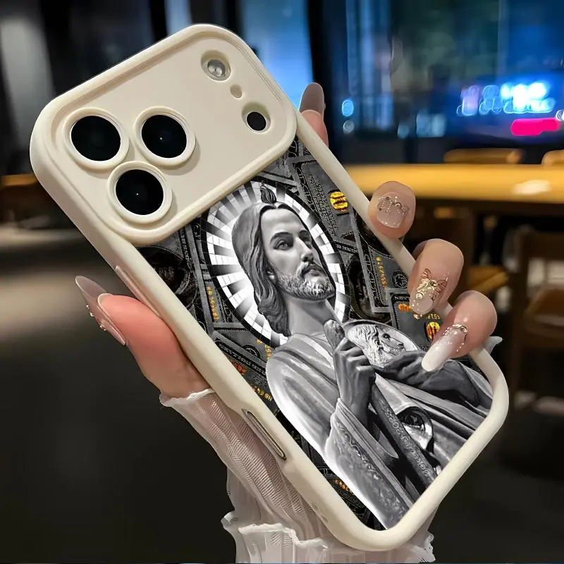 White-San Judas Tadeo