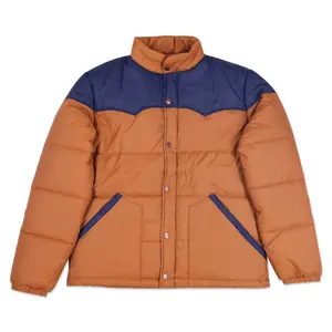 The Spearman Puffer - Tan