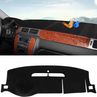 DASH KITS FOR CHEVROLET SUBURBAN / TAHOE / AVALANCHE GMC YUKON by B&I