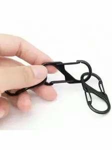 Metal Zipper Pulls for Bags & Luggage, Durable Replacement Parts, Easy Installation, Perfect Fit for Travel Accessories