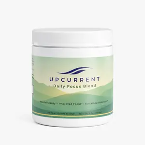 Upcurrent Daily Focus Blend
