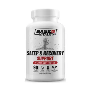Based Vitality Sleep & Recovery Support