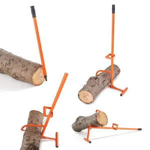 VEVOR Timberjack Log Lifter 4 in 1 Log Roller 46.5 in Logging Forestry Multitool VEVOR Timberjack Log Lifter 4 in 1 Log Roller 46.5 in Logging Forestry Multitool