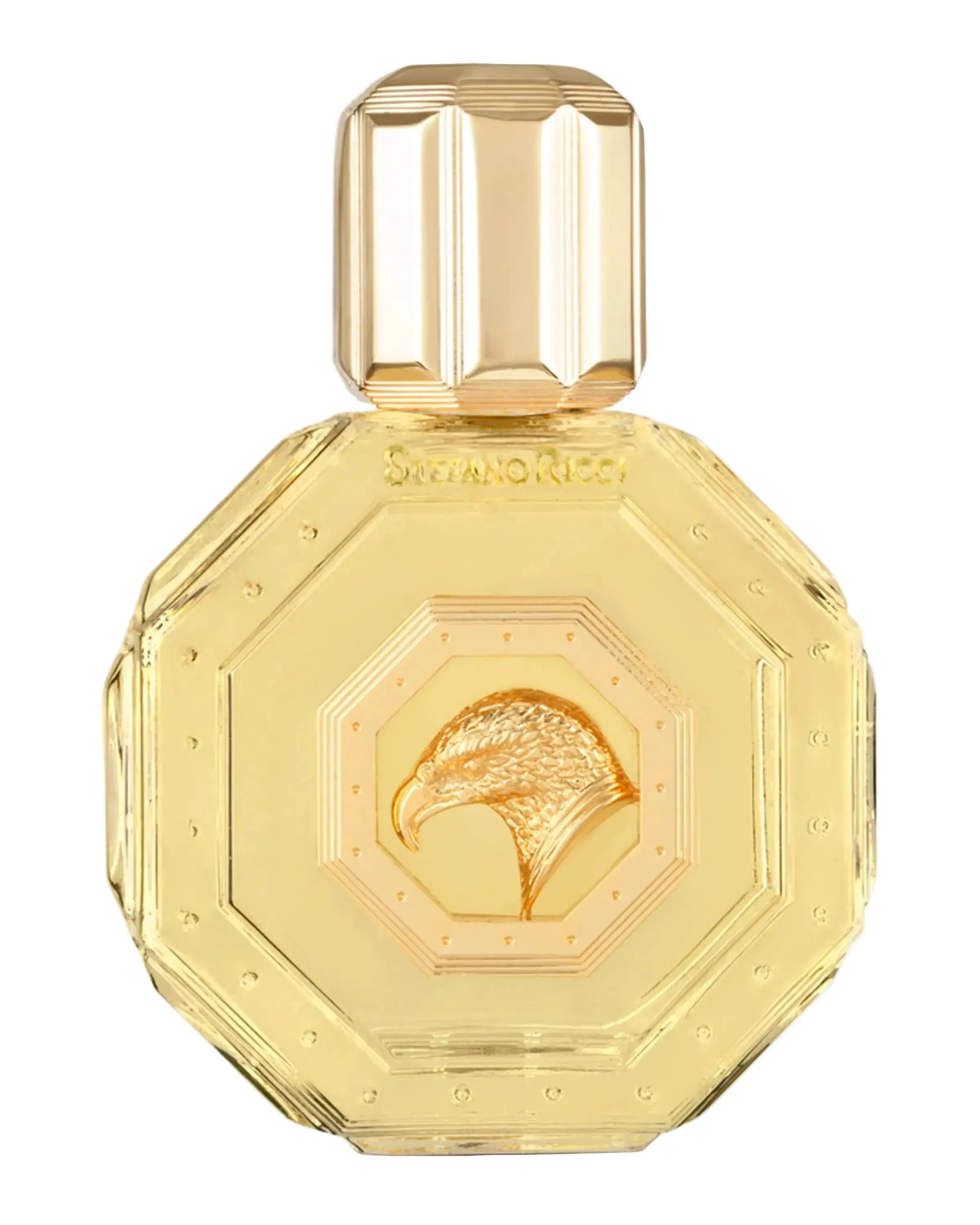 Stefano Ricci Unisex 3.4 Ounce Royal Eagle Gold Eau De Parfum (TESTER)