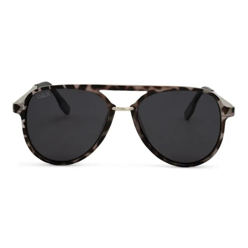 EARHART GREY - DAX EYEWEAR