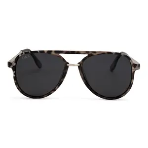 EARHART GREY - DAX EYEWEAR