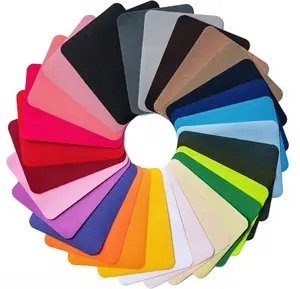 Iron Patches, 30 Piece 3.7 X 4.9 Inch Multi-Colored Fabric Repair Kit, 29 Shades Iron on Patches for Jeans, Shirts, Clothes, Pants Amrules